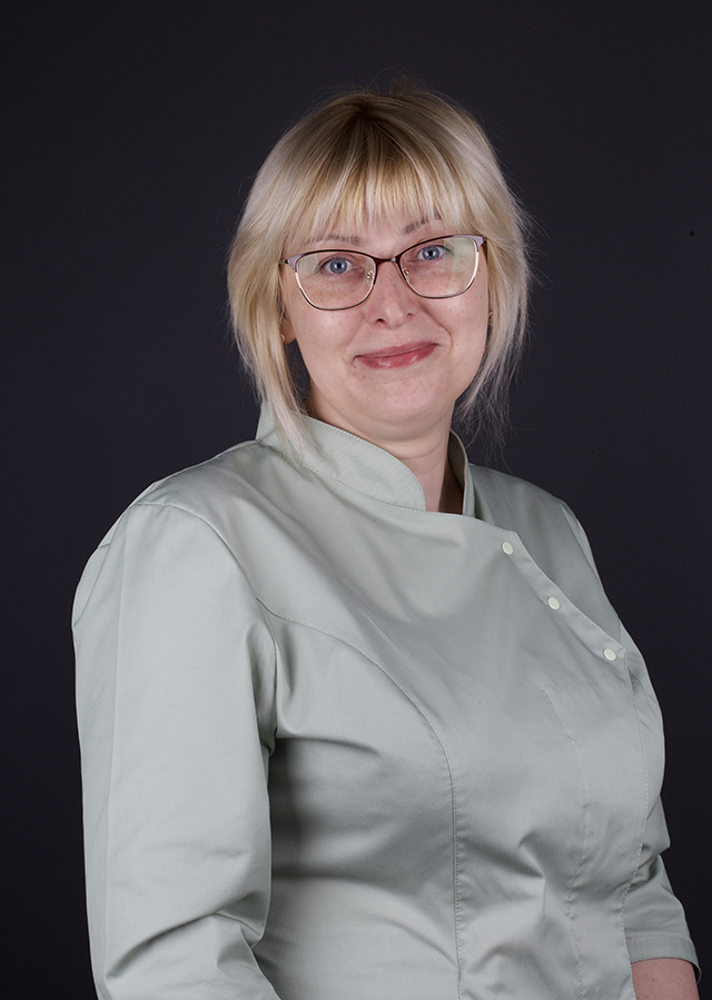 Кочина Оксана Владимировна