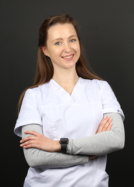 Долбинцева Анастасия Анатольевна